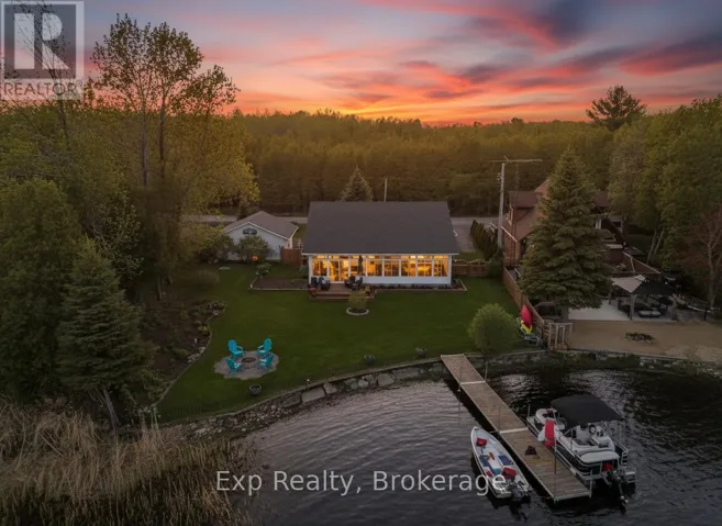 148 NORTH BEAVER LAKE ROAD, Stone Mills (Stone Mills), Ontario K0K2A0