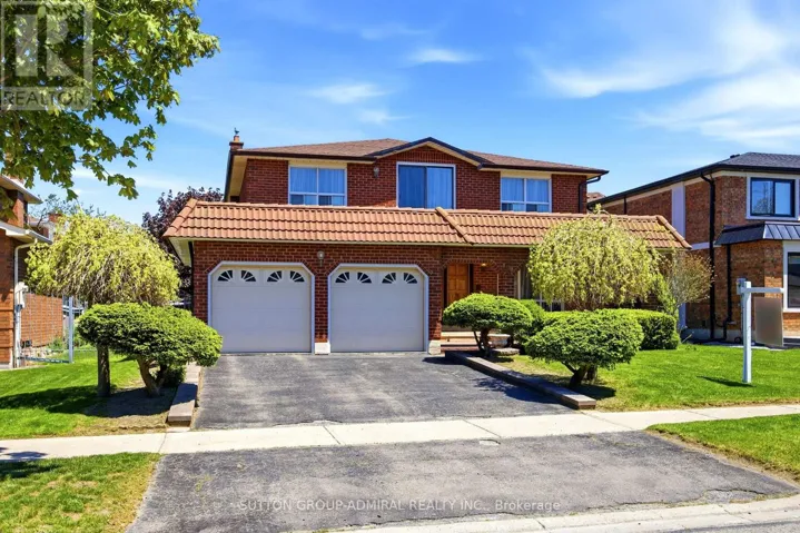 108 BENJAMIN DRIVE, Vaughan (East Woodbridge), Ontario L4L1H9