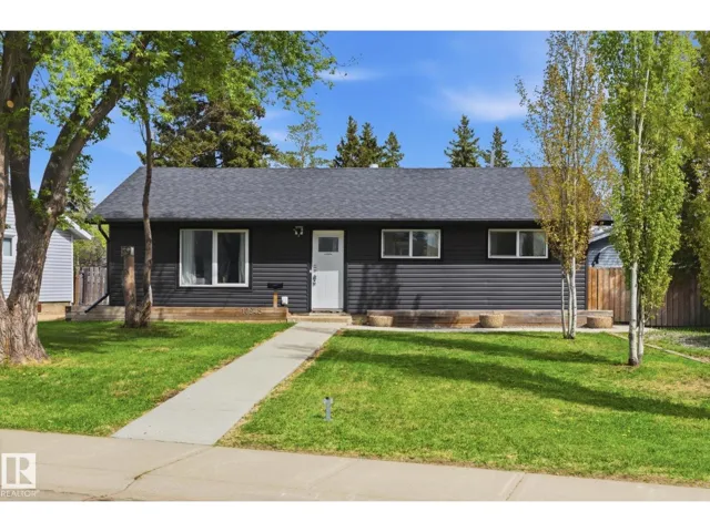 10945 164 ST NW NW, Edmonton, Alberta T5P3S2