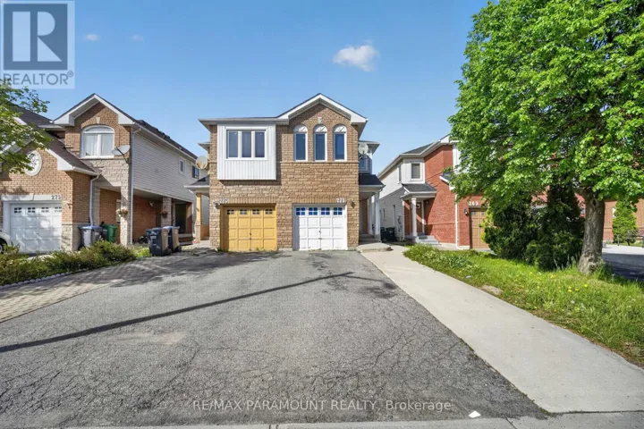 271 PRESSED BRICK DRIVE, Brampton (Brampton North), Ontario L6V4L2