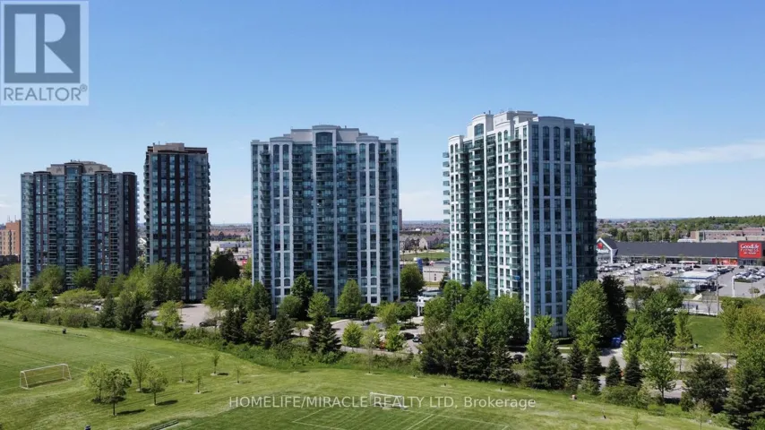 401 - 4850 GLEAN ERIN DRIVE, Mississauga (Central Erin Mills), Ontario L5M7S1