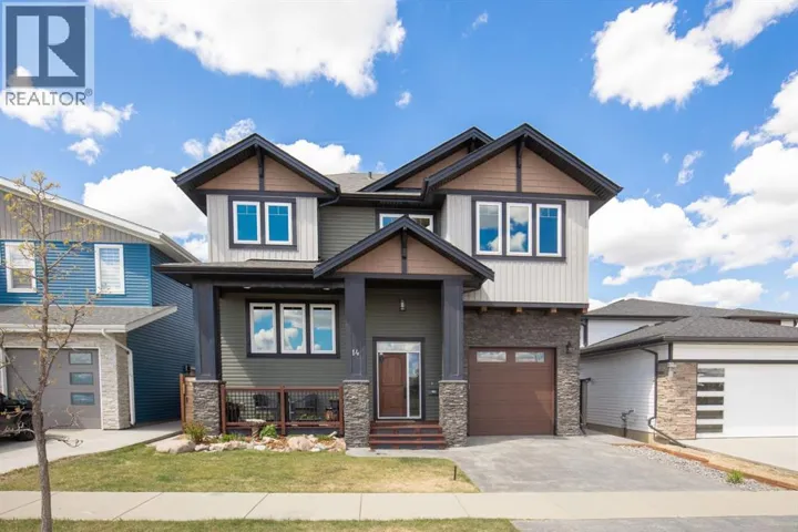 14 Tagish Avenue, Red Deer, Alberta T4P0Y6