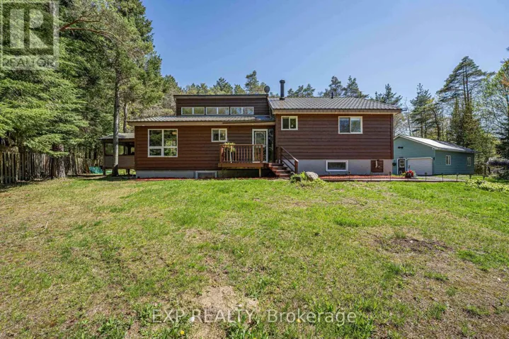 1138 SKELETON LAKE 2 ROAD, Muskoka Lakes (Watt), Ontario P0B1M0