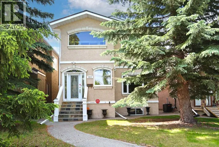 2011 6 Avenue NW, Calgary, Alberta T2N0W6