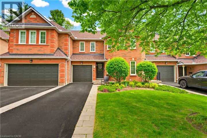 1735 THE COLLEGEWAY Unit# 13, Mississauga, Ontario L5L3S7