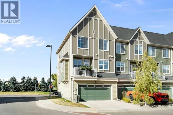263 Mahogany Way SE, Calgary, Alberta T3M2G6