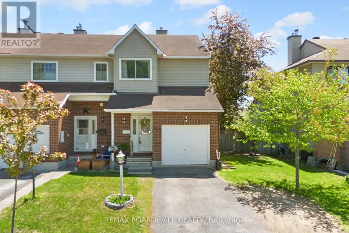 123 HALLEY STREET, Ottawa, Ontario K2J3R8