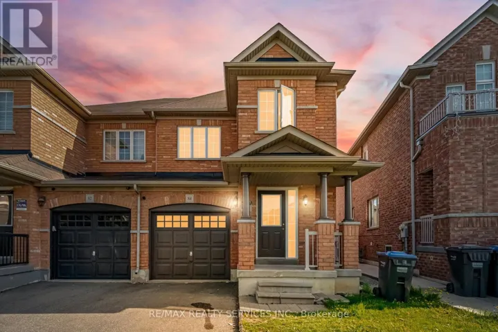 84 POMELL TRAIL, Brampton (Bram East), Ontario L6P3L6