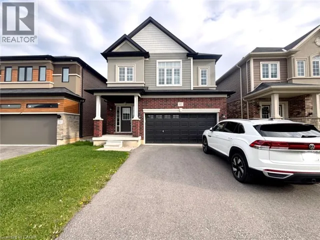 82 SCENIC RIDGE Gate, Paris, Ontario N3L0K2