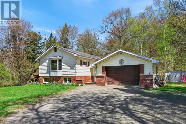 29 STONEMAN DRIVE, Seguin, Ontario P2A2W8