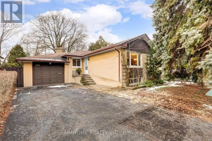 LOWER L - 145 HOMEWOOD AVENUE, Toronto (Newtonbrook West), Ontario M2M1K4