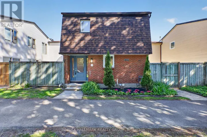 59 - 3691 ALBION ROAD, Ottawa, Ontario K1T1P2