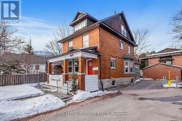 1031 CARLING AVENUE, Ottawa, Ontario K1Y4E8