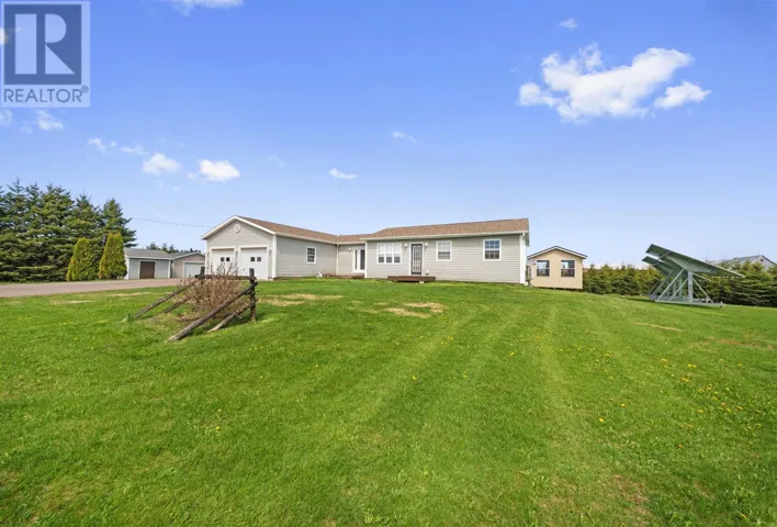 40 Dunbar Road, Alma, Prince Edward Island C0B1K0