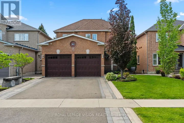91 PRINCETON GATE, Vaughan (Maple), Ontario L6A2S7
