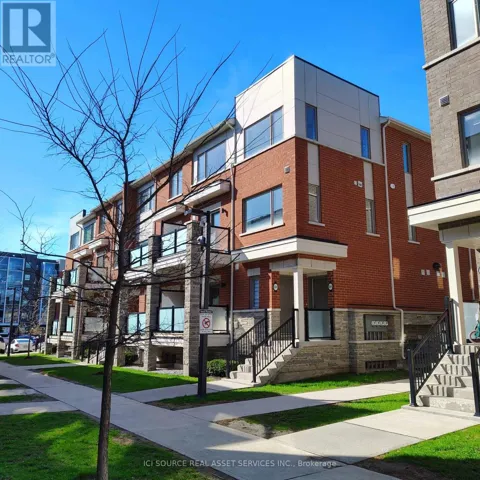 16 - 250 LAGERFELD DRIVE, Brampton (Northwest Brampton), Ontario L7A5G9