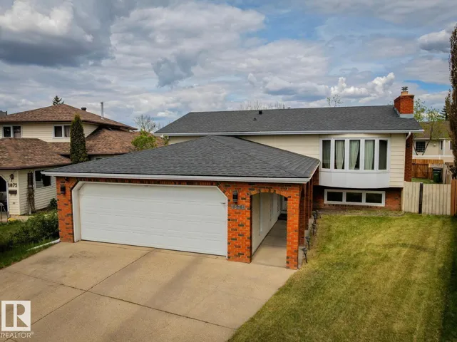 1871 45 ST NW NW, Edmonton, Alberta T6L2S6