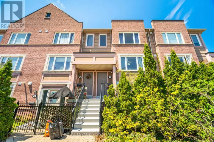 3 - 4855 HALF MOON GROVE, Mississauga (Churchill Meadows), Ontario L5M8C7