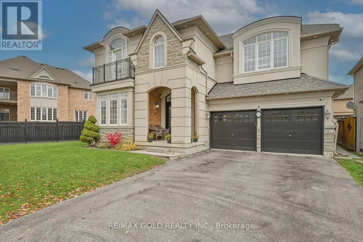37 SCOTCHMERE CRESCENT, Brampton (Bram East), Ontario L6P3A6
