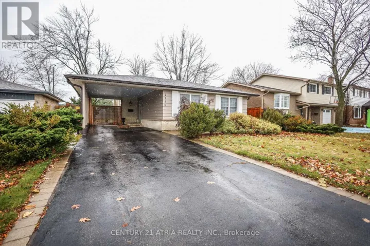 2750 BARNSTONE CRESCENT, Mississauga (Sheridan), Ontario L5K2C1