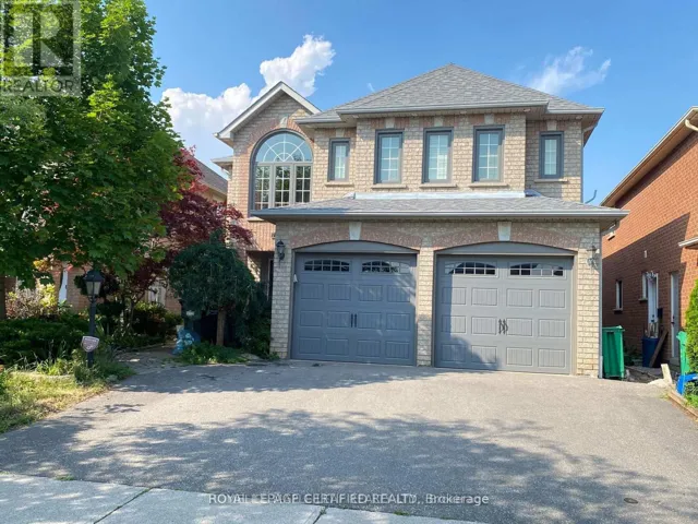 7266 SANDHURST (BSMNT) DRIVE N, Mississauga (Lisgar), Ontario L5N7G8