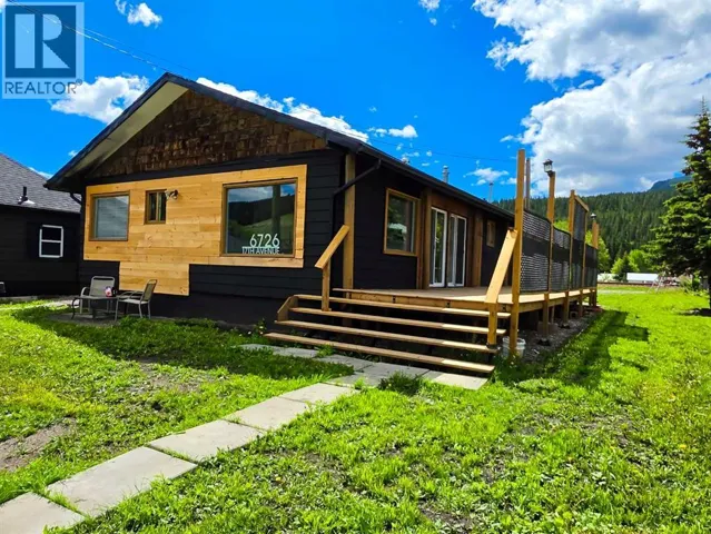 6726 17 Avenue, Coleman, Alberta T0K0M0