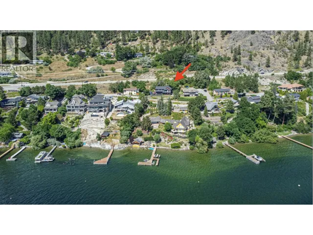 5190 Robinson Place, Peachland, British Columbia V0H1X1
