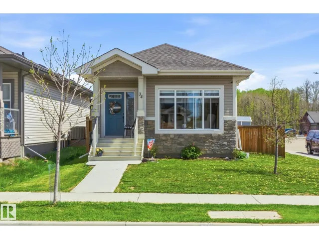 34 BRICKYARD DR, Stony Plain, Alberta T7Z0H9