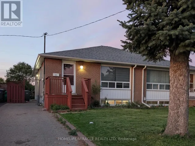 66 FAIRGLEN AVENUE, Brampton (Bram West), Ontario L6X1K8