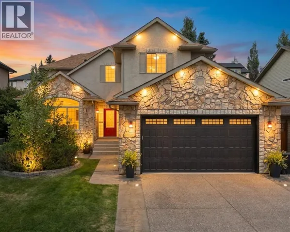 393 Banister Drive, Okotoks, Alberta T1S1W2