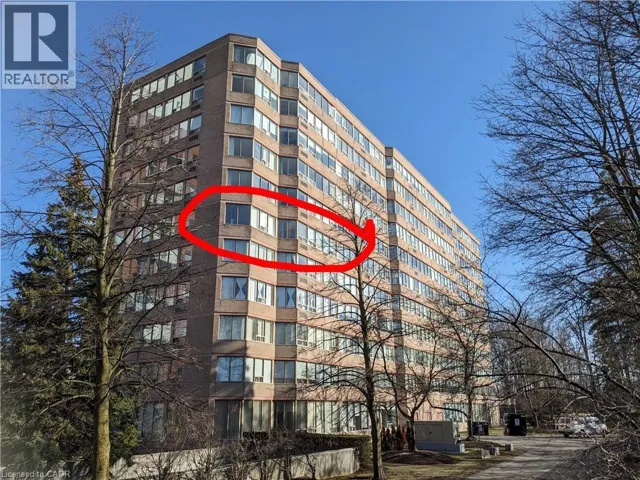 3227 KING Street E Unit# 610, Kitchener, Ontario N2A3Z9