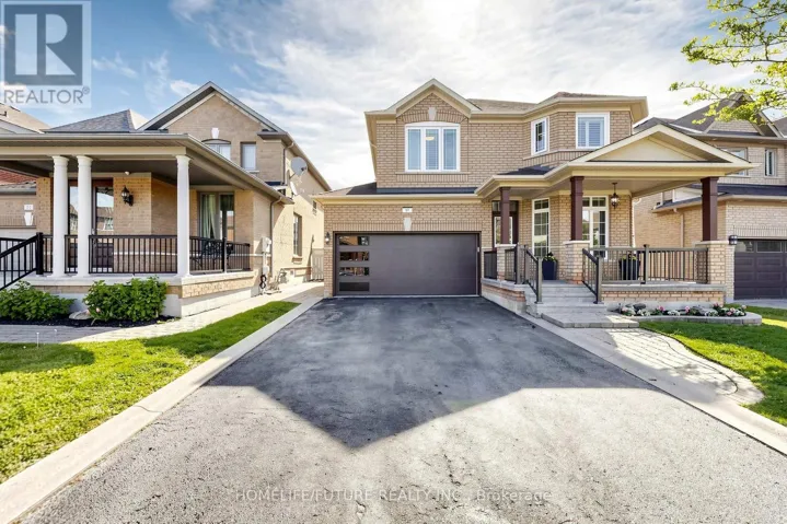 17 COYOTE WAY, Vaughan (Vellore Village), Ontario L4H1Y6
