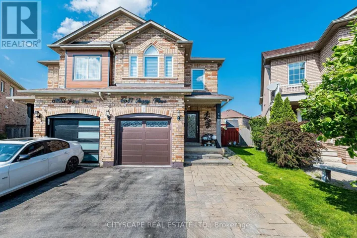 6681 JAZZY MEWS, Mississauga (Meadowvale Village), Ontario L5W1S2