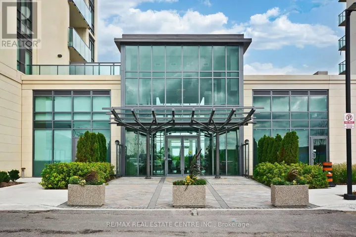 905 - 55 YORKLAND BOULEVARD, Brampton (Goreway Drive Corridor), Ontario L6P4K9