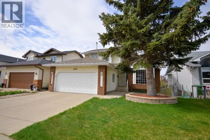393 Hawktree Circle NW, Calgary, Alberta T3G2X9
