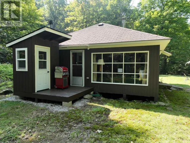 30945 KAWAGAMA LAKE WAO, Algonquin Highlands (Sherborne), Ontario P0A1E0