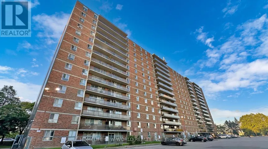 303 - 1950 KENNEDY ROAD, Toronto (Dorset Park), Ontario M1P4S9