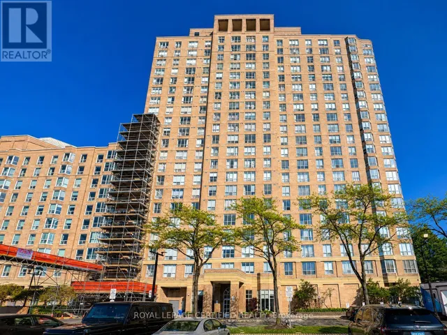 1309 - 21 OVERLEA BOULEVARD, Toronto (Thorncliffe Park), Ontario M4H1P2