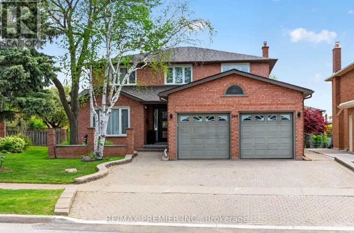 248 FOREST DRIVE, Vaughan (West Woodbridge), Ontario L4L3T5