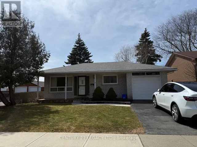 (BSMT) - 18 HARPER ROAD, Brampton (Brampton East), Ontario L6W2W5