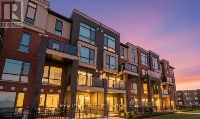 10 - 25 ROMILLY AVENUE, Brampton (Northwest Brampton), Ontario L7A5L8