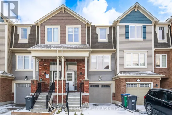 10 VANHORNE CLOSE, Brampton (Northwest Brampton), Ontario L7A0X7