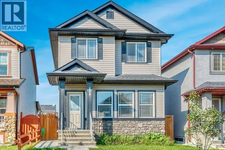319 Saddlebrook Circle NE, Calgary, Alberta T3J0J9