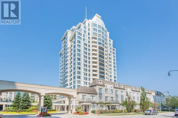 703 - 8 REAN DRIVE, Toronto (Bayview Village), Ontario M2K3B9