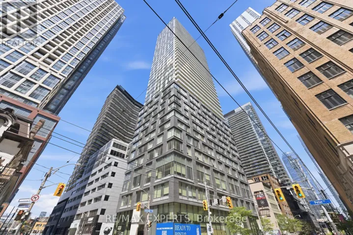 3606 - 101 PETER STREET, Toronto (Waterfront Communities), Ontario M5V0G6