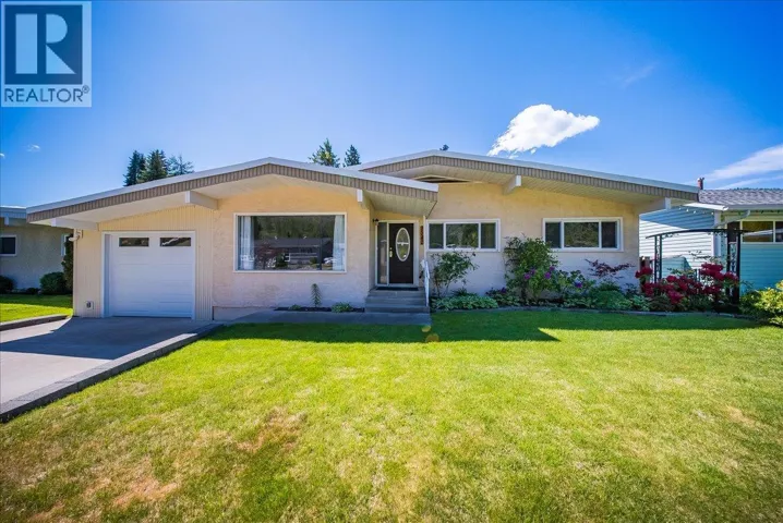 3542 Marigold Drive, Trail, British Columbia V1R2X6