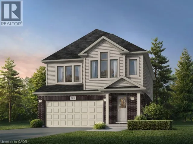 1656 DUNKIRK Avenue, Woodstock, Ontario N4T0L7