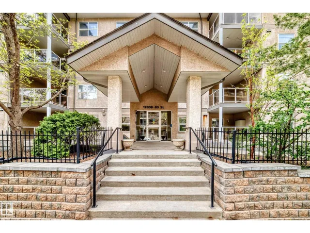 #108 12838 65 ST NW, Edmonton, Alberta T5A5H3