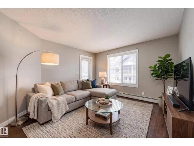 #409 5804 MULLEN PL NW, Edmonton, Alberta T6R0W3