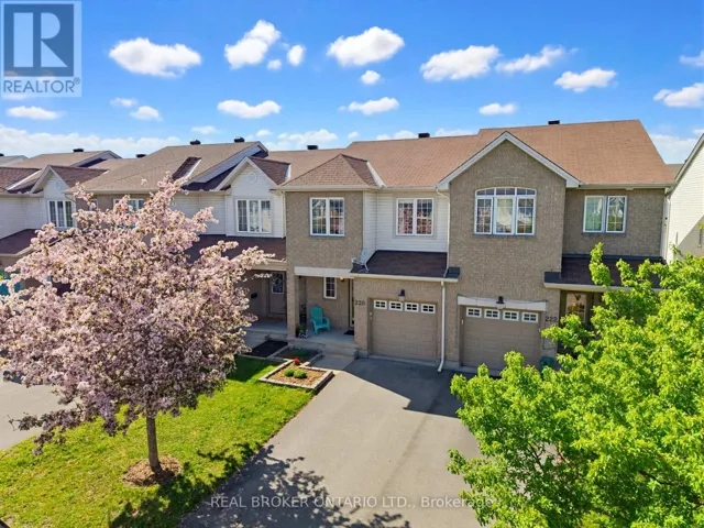 220 OPUS STREET, Ottawa, Ontario K2S0J2